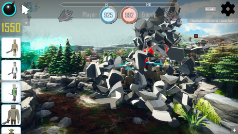 Pandora - скриншот 2