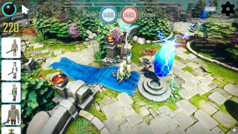 Pandora - скриншот 6