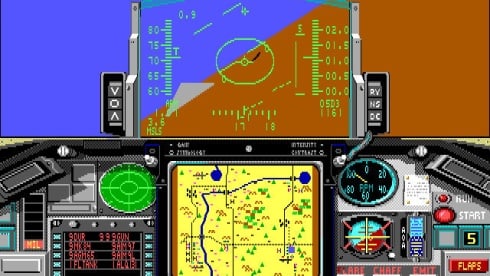 Falcon A.T. - скриншот 3