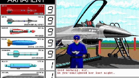 Falcon A.T. - скриншот 4