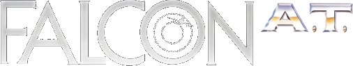 Falcon A.T. - логотип игры