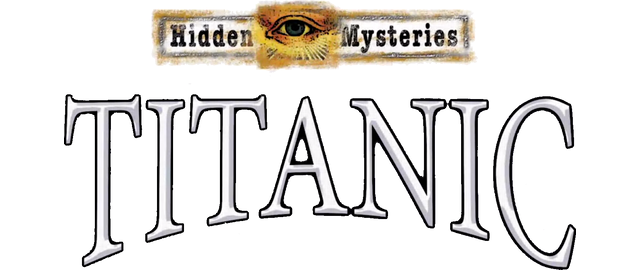 Hidden Mysteries: Titanic logo