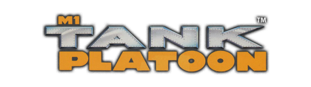 M1 Tank Platoon logo