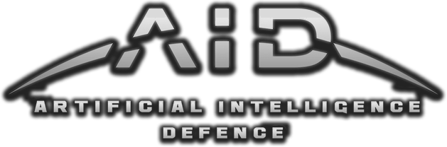 A.I.D. - Artificial Intelligence Defence logo