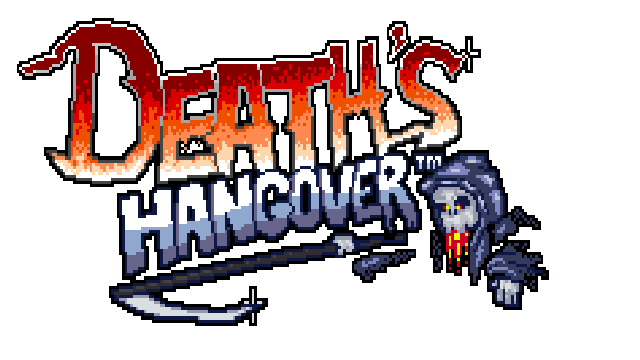 Death's Hangover logo