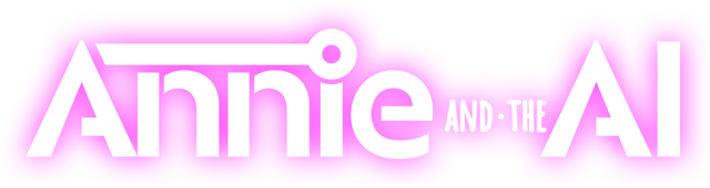 Annie and the AI logo