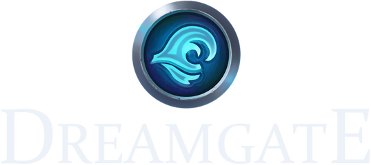 DREAMGATE logo