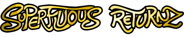 Superfluous Returnz logo