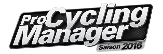 Pro Cycling Manager 2016 logo
