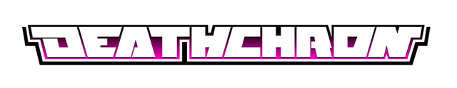 Deathchron logo