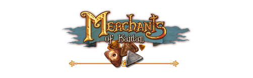 Merchants of Kaidan logo