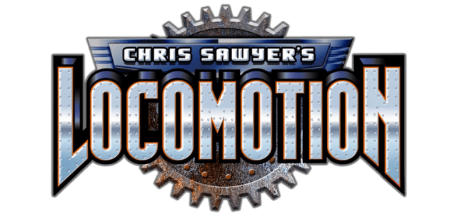 Chris Sawyer's Locomotion logo