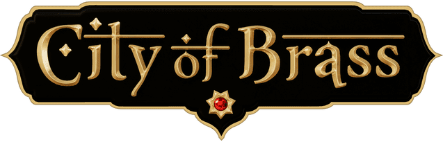 City of Brass logo