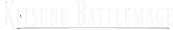 Kitsune Battlemage logo