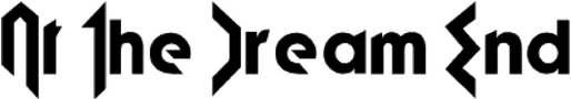 At the dream end logo