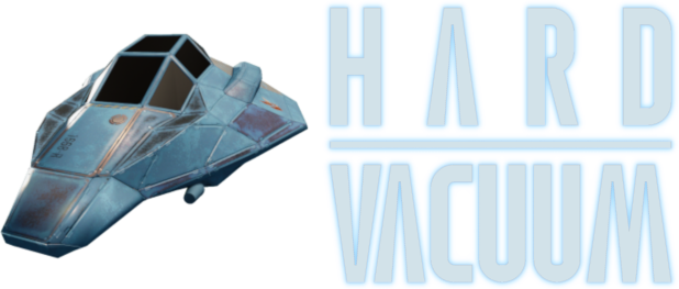 Hard Vacuum logo