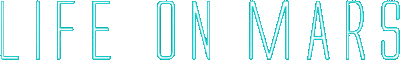 Life on Mars Remake logo