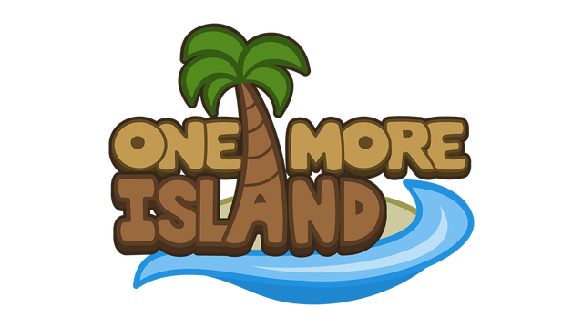 One More Island logo