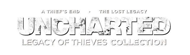 UNCHARTED: Legacy of Thieves Collection logo