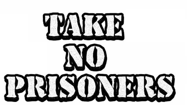 Take no Prisoners logo