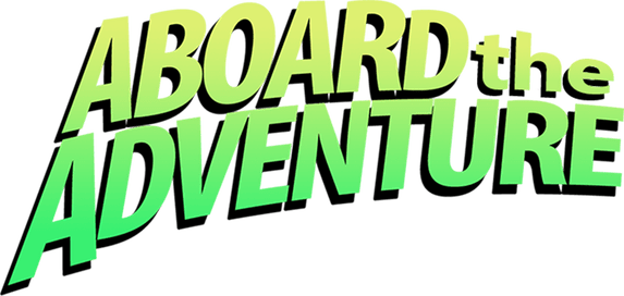 Aboard the Adventure logo