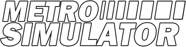 Metro Simulator logo