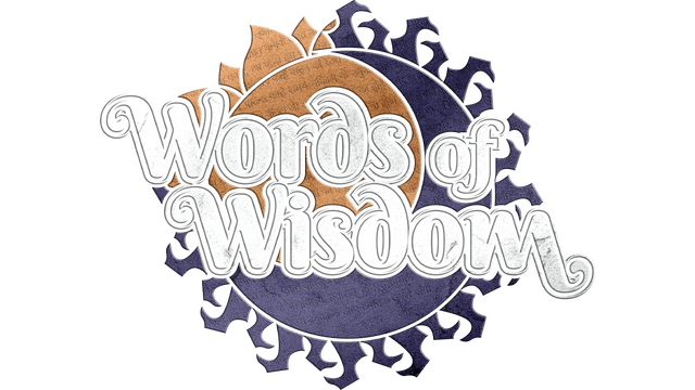 Words of Wisdom logo