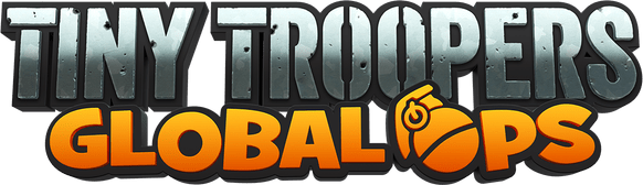 Tiny Troopers: Global Ops logo