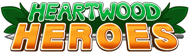 Heartwood Heroes logo