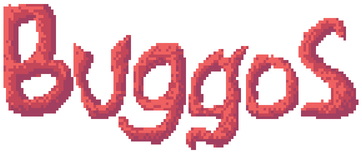 Buggos - логотип игры