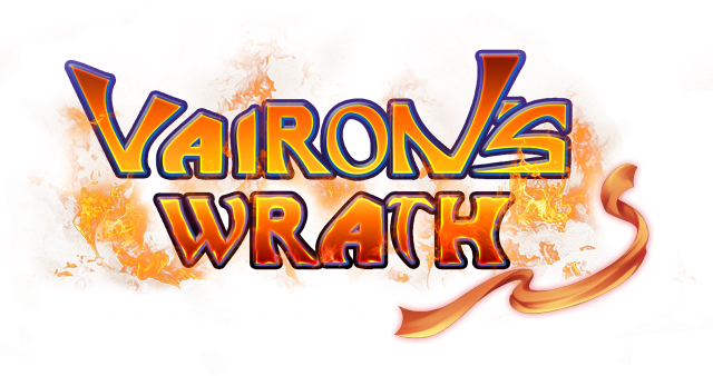 Vairon's Wrath logo