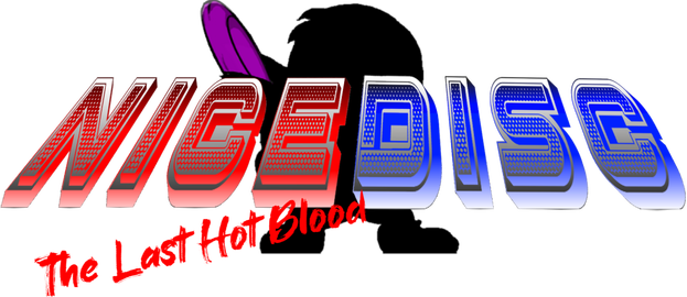 Nice Disc: The Last Hot Blood logo