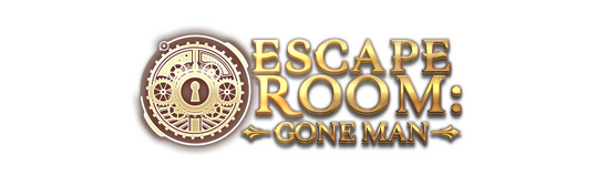 Escape Room: Gone Man logo