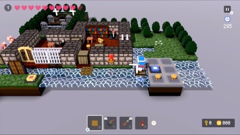 BQM - BlockQuest Maker Remastered - скриншот 2