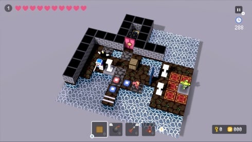 BQM - BlockQuest Maker Remastered - скриншот 3