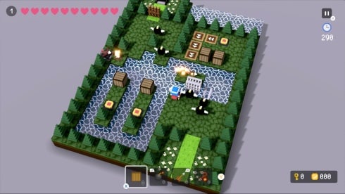 BQM - BlockQuest Maker Remastered - скриншот 5