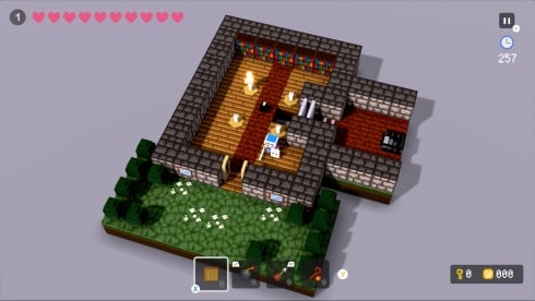 BQM - BlockQuest Maker Remastered - скриншот 6