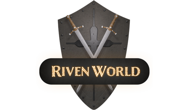 RivenWorld: The First Era logo