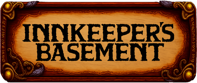 Innkeeper's Basement logo