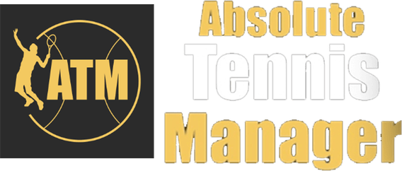 Absolute Tennis Manager logo