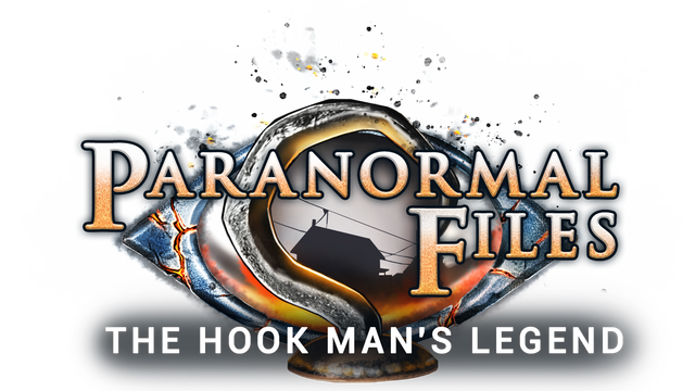 Paranormal Files: Hook Man's Legend Collector's Edition logo