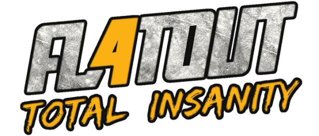 FlatOut 4: Total Insanity logo