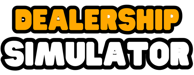 Dealership Simulator logo