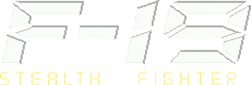 F-19 Stealth Fighter logo