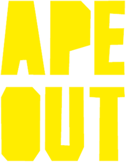 APE OUT logo