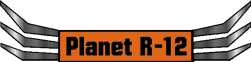 Planet R-12 logo