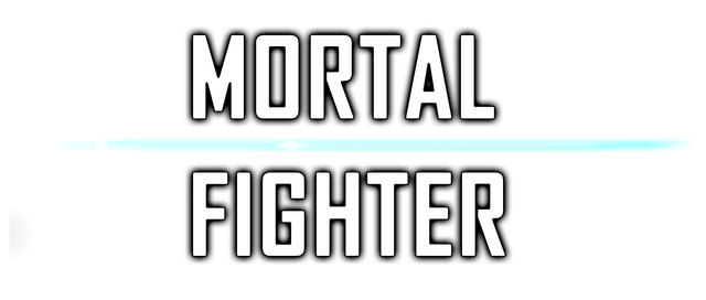Mortal Fighter logo