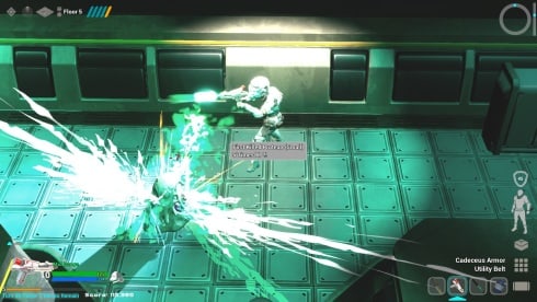 Sword of the Stars: The Pit 2 - скриншот 1