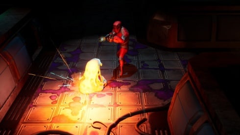 Sword of the Stars: The Pit 2 - скриншот 5