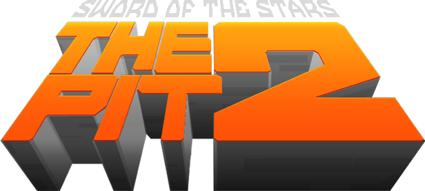 Sword of the Stars: The Pit 2 - логотип игры